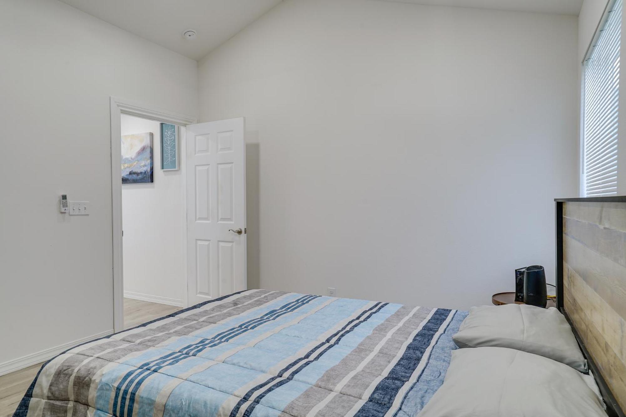 Vila Sleek And Modern El Paso Retreat About 6 Mi To Downtown! Exteriér fotografie